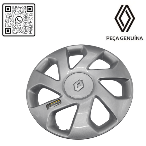 403156444R CALOTA ARO 15 KANGOO II 2021 EM DIANTE ... RN 56444R -2-